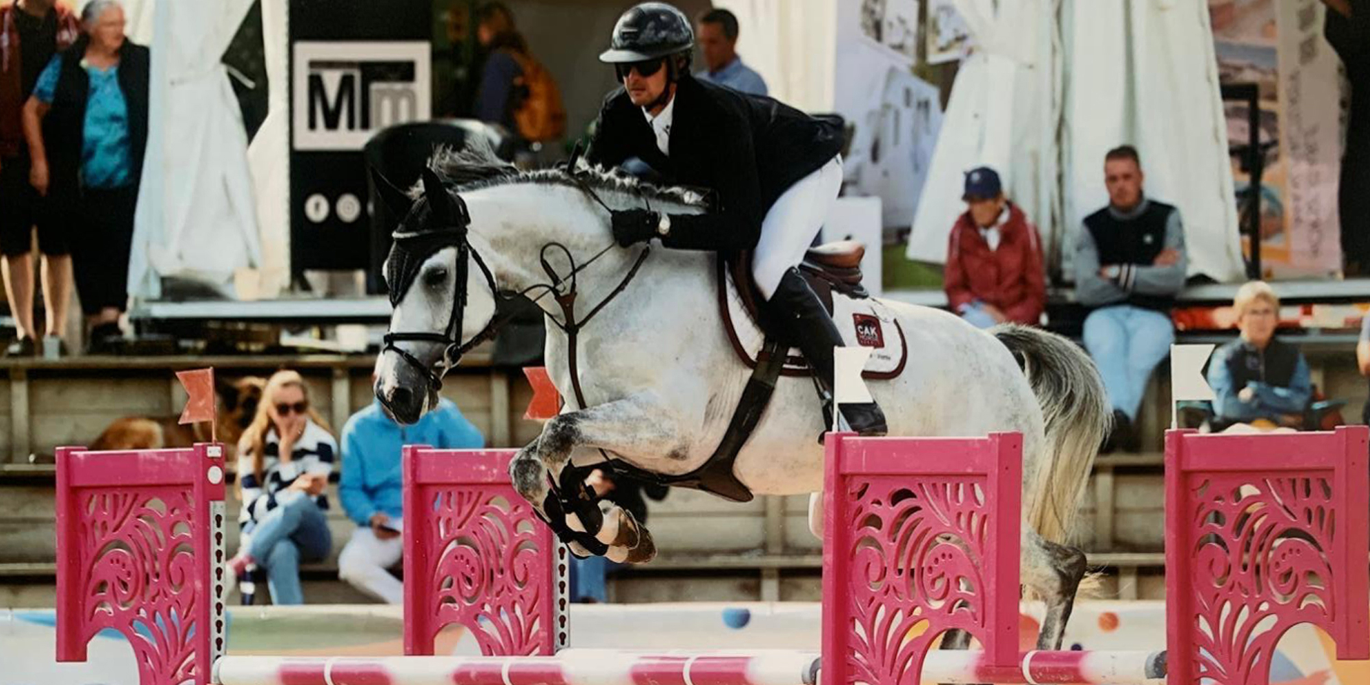 aloha-cak-z Aloha CAK Z - The Horse Agency